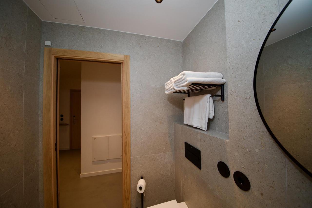 Suite 101 - 2 Bedroom Suite At Amando Perez Suites Рибадео Экстерьер фото