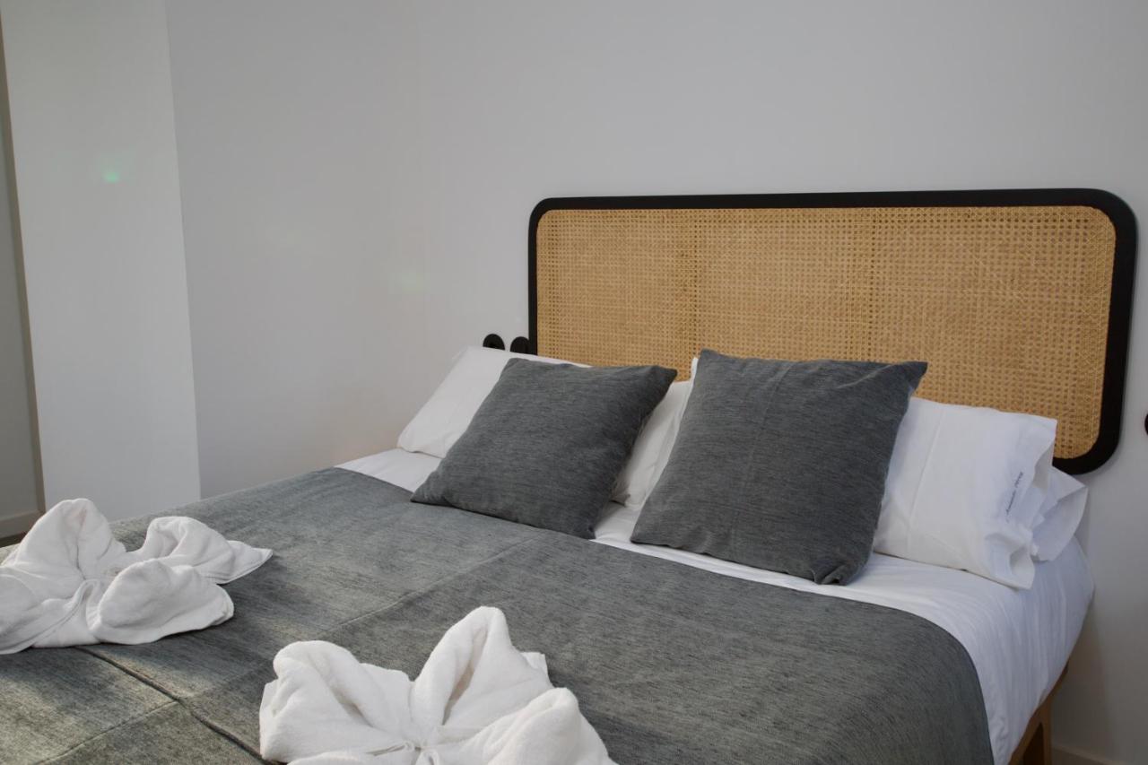 Suite 101 - 2 Bedroom Suite At Amando Perez Suites Рибадео Экстерьер фото