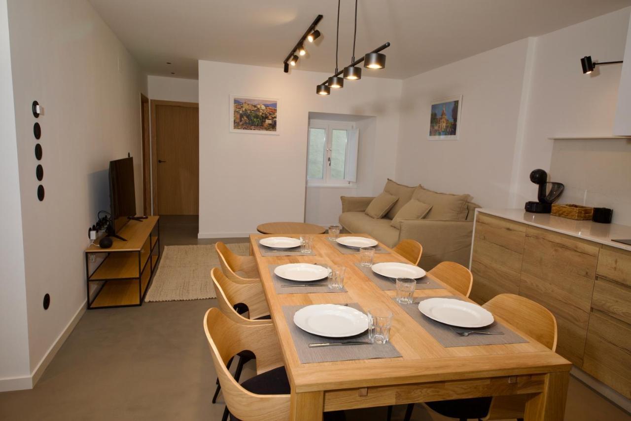 Suite 101 - 2 Bedroom Suite At Amando Perez Suites Рибадео Экстерьер фото